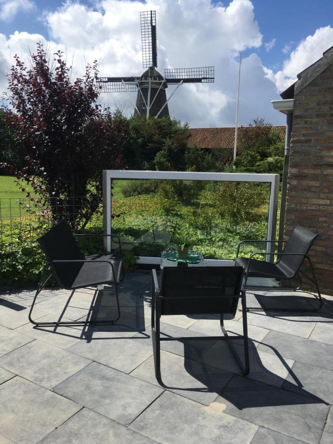 Villa Meeuw Hollum  Exterior foto