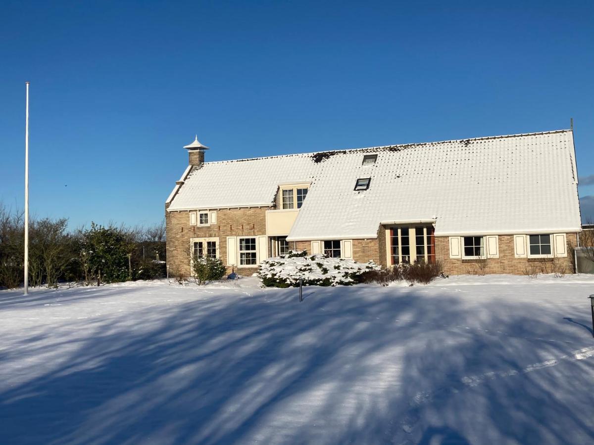 Villa Meeuw Hollum  Exterior foto